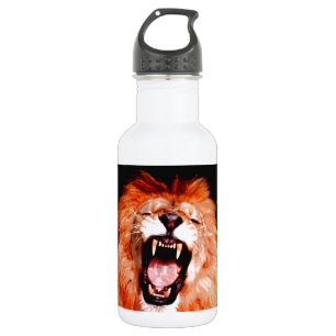 Botella De Agua León