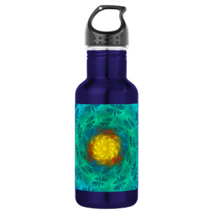 Botella De Agua Lepidoptera N-Space