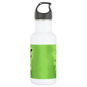 Botella De Agua Leprechaun