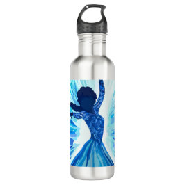 Botella De Agua Let It Go