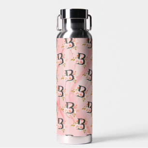 Botella De Agua Letra B