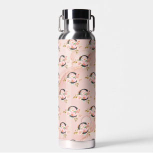 Botella De Agua Letra C