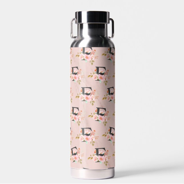 Botella De Agua Letra F (Delantero)