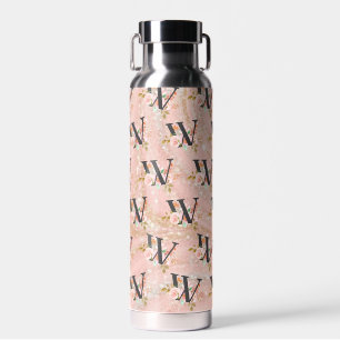 Botella De Agua Letra W
