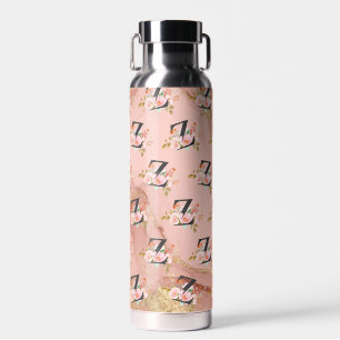Botella De Agua Letra Z