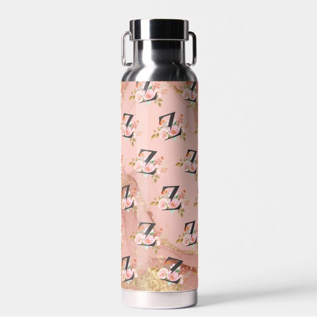 Botella De Agua Letra Z (Delantero)