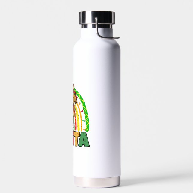 Botella De Agua Lets Fiesta Dog (Izquierdo)