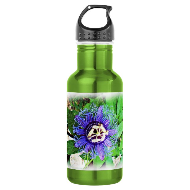 Botella De Agua Liberar amor_ (Anverso)