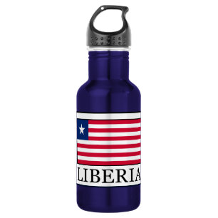 Botella De Agua Liberia