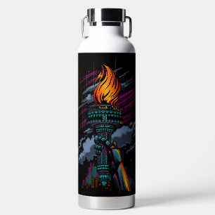 Botella De Agua Libertad