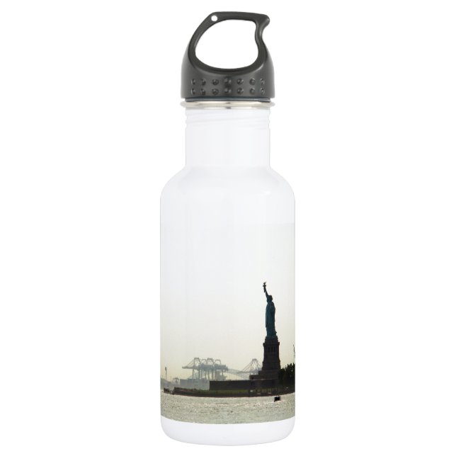 Botella De Agua Libertad (Anverso)