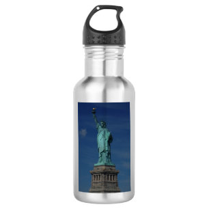 Botella De Agua Libertad iluminando el mundo - Estatua de la liber