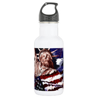 Botella De Agua Libertad Para Todos