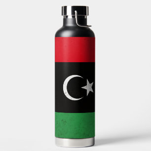 Botella De Agua Libia