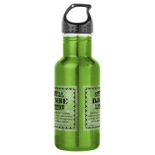 Botella De Agua Licencia de Djembe