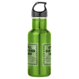 Botella De Agua Licencia de Harpsichord