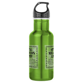 Botella De Agua Licencia de Melodeon