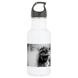 Botella De Agua licores y pollos 2