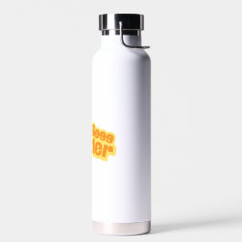 Botella De Agua Líder de iam de personalización no de abucheos