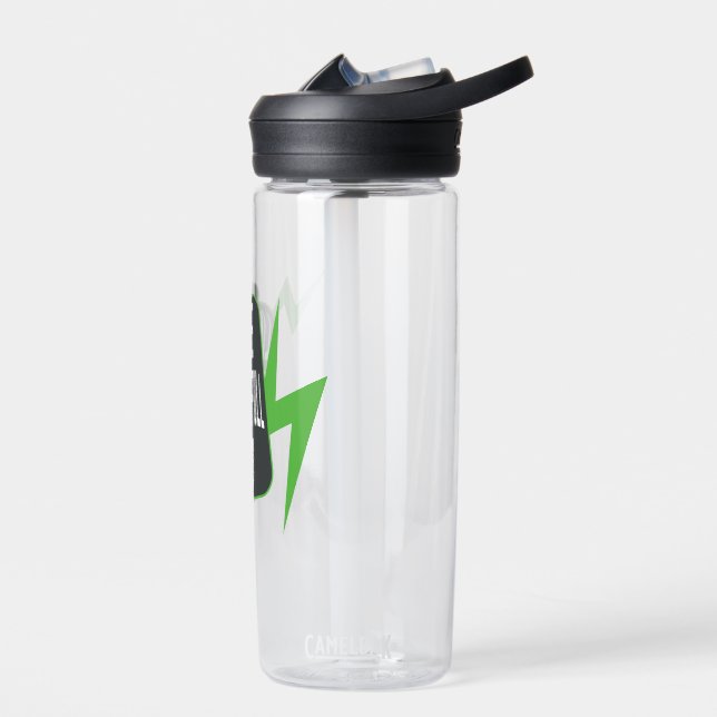 Botella De Agua Life with a Full Battery (Izquierdo)
