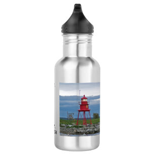 Botella de agua ligera de Alpe