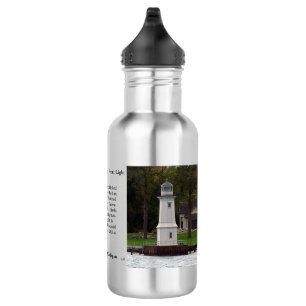 Botella de agua ligera de la cordillera frontal de