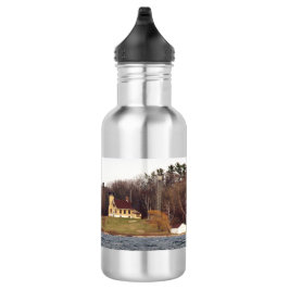 Botella de agua ligera de la isla Chambers