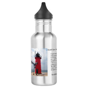 Botella de agua ligera South Haven South Pierhead
