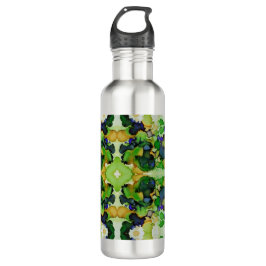 Botella De Agua Lily Pad