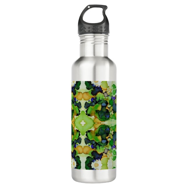 Botella De Agua Lily Pad (Anverso)