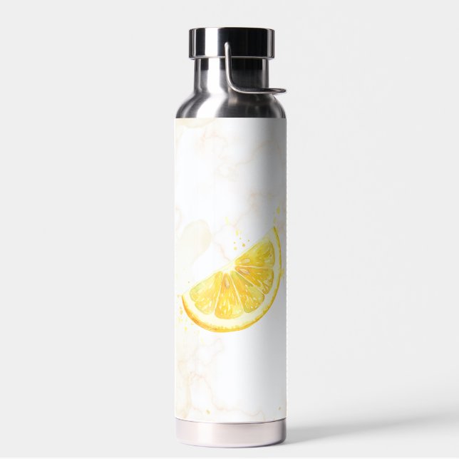 Botella De Agua Limón (Izquierdo)