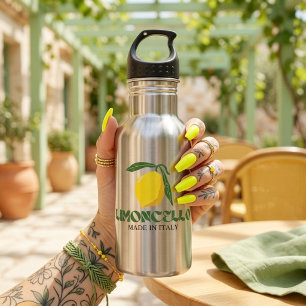 Botella De Agua Limoncello