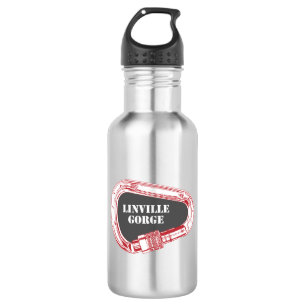 Botella De Agua Linville Gorge Climbing Carabiner