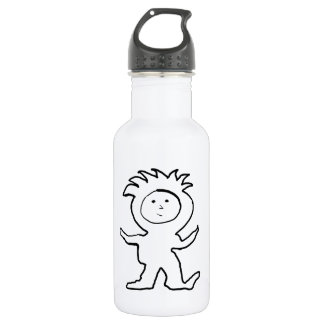 Botella De Agua Lion Jammies Kid