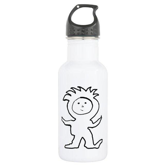 Botella De Agua Lion Jammies Kid (Anverso)