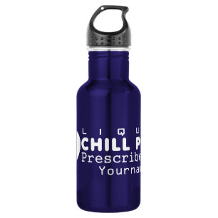 BOTELLA DE AGUA LIQUID CHILL PILLS