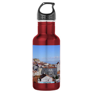 Botella De Agua Lisboa, Portugal