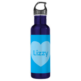Botella De Agua Lizzy hugs