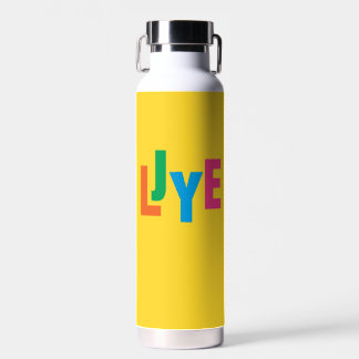 Botella de agua LJYE - 22oz