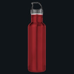 Botella De Agua Llanura<br><div class="desc">Sin diseño</div>