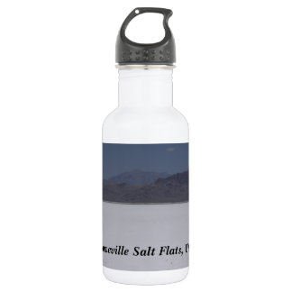 Botella De Agua Llanuras de Sal de Bonneville