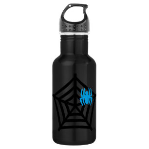 Botella De Agua Lleva Tu Bebida Contigo con Estilo en un Negro