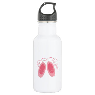 Botella De Agua Llevado bailar