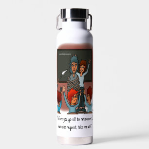 Botella De Agua Llévame con