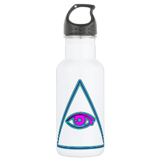 Botella De Agua Lo vio todo 1