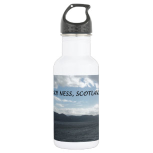 BOTELLA DE AGUA LOCH NESS ESCOCIA