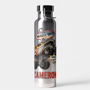 Botella De Agua Logo de Monster Mutt de Monster Jam