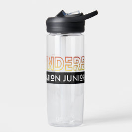 Botella De Agua logo de og long wrap