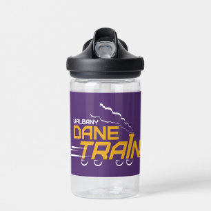 Botella De Agua Logo del Tren de Dane de la UAlbany