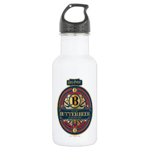 Botella De Agua Logo vertical BUTTERBEER™
